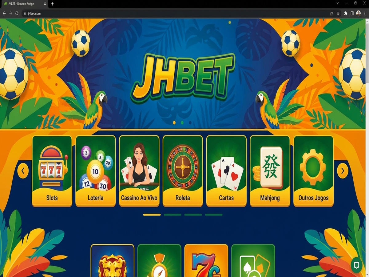 Screenshot 1 jhbet